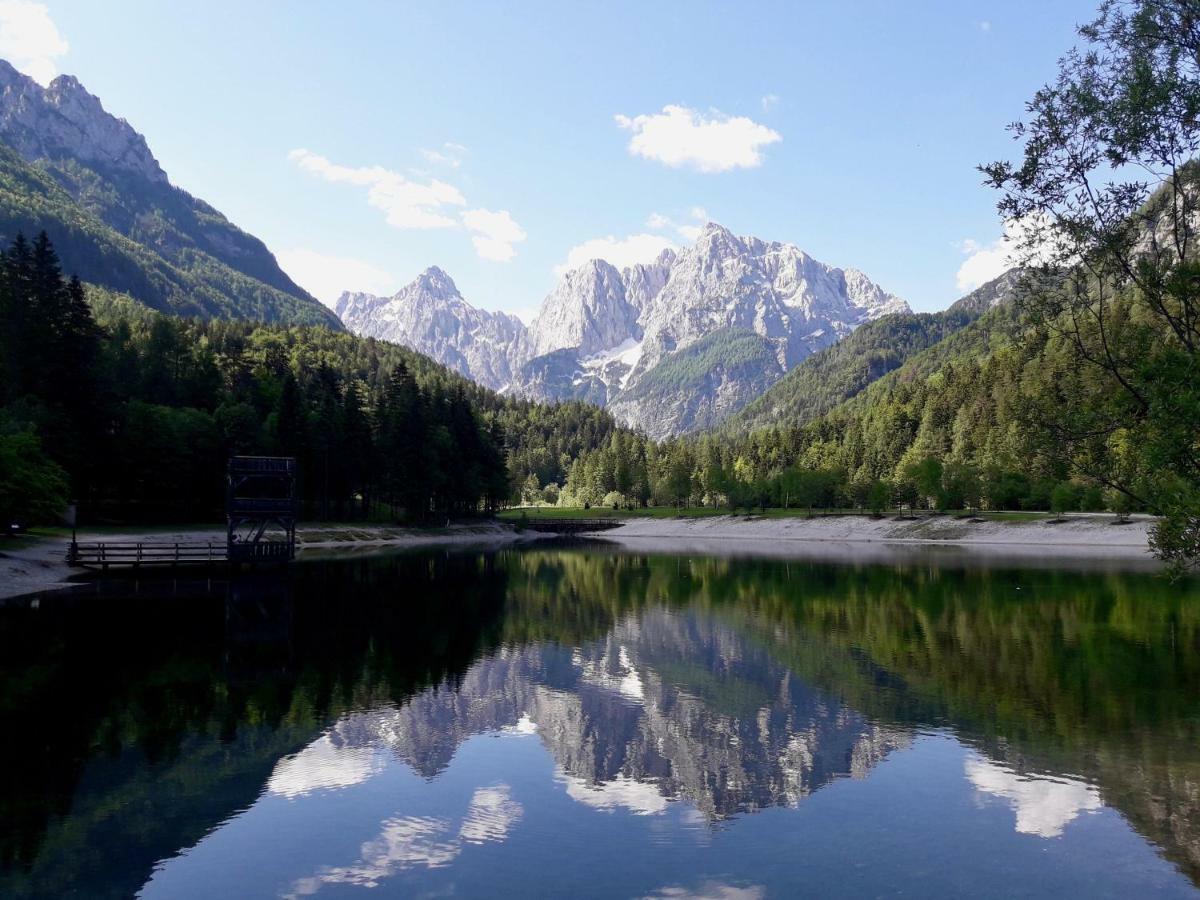 Apartma Bale Kranjska Gora Exterior photo