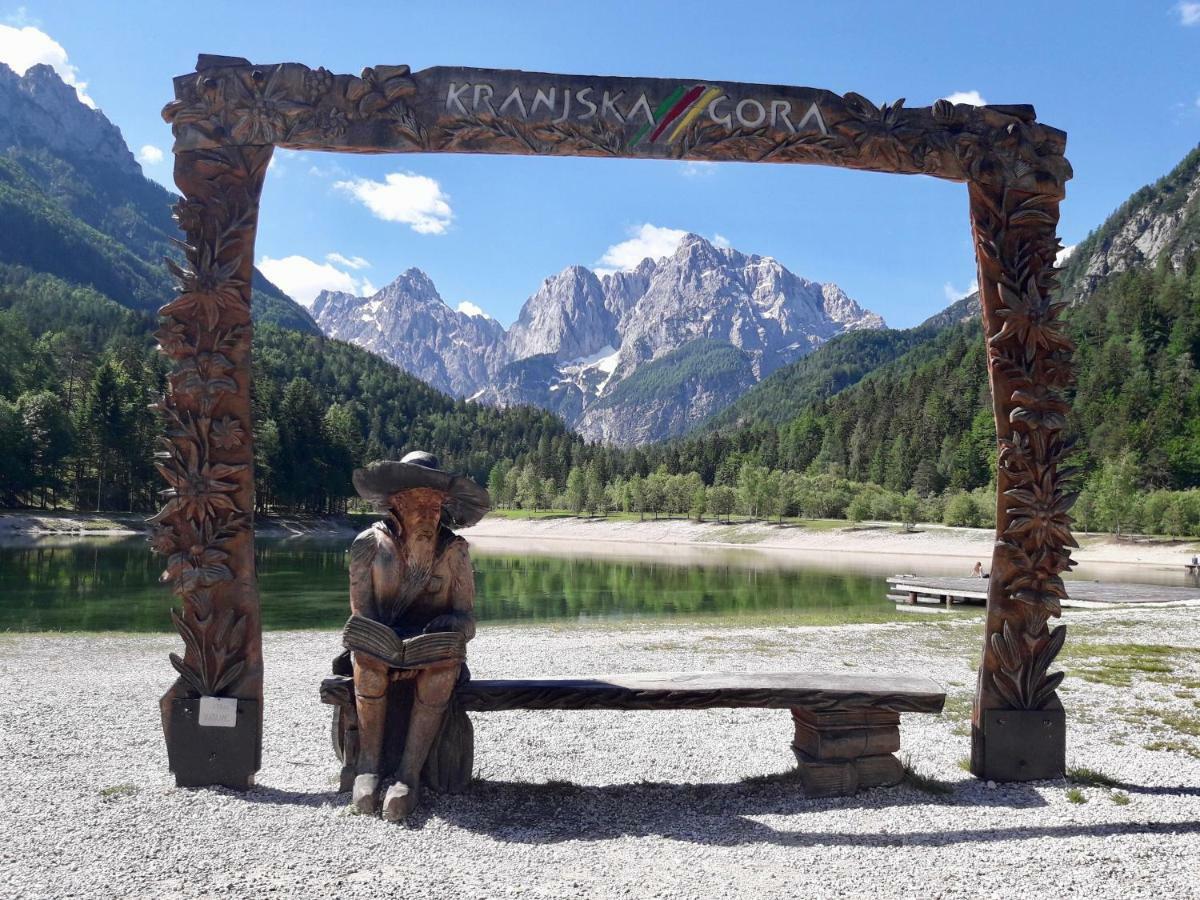Apartma Bale Kranjska Gora Exterior photo