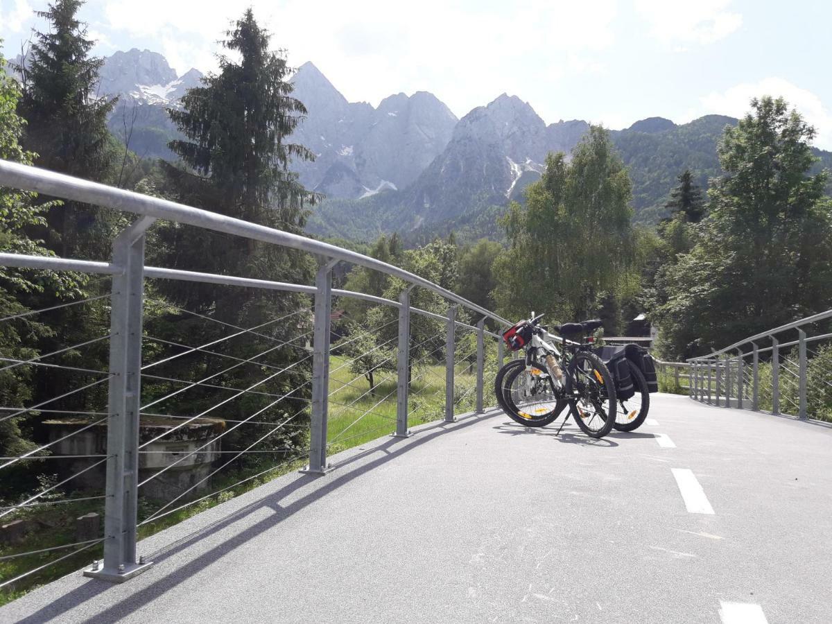 Apartma Bale Kranjska Gora Exterior photo