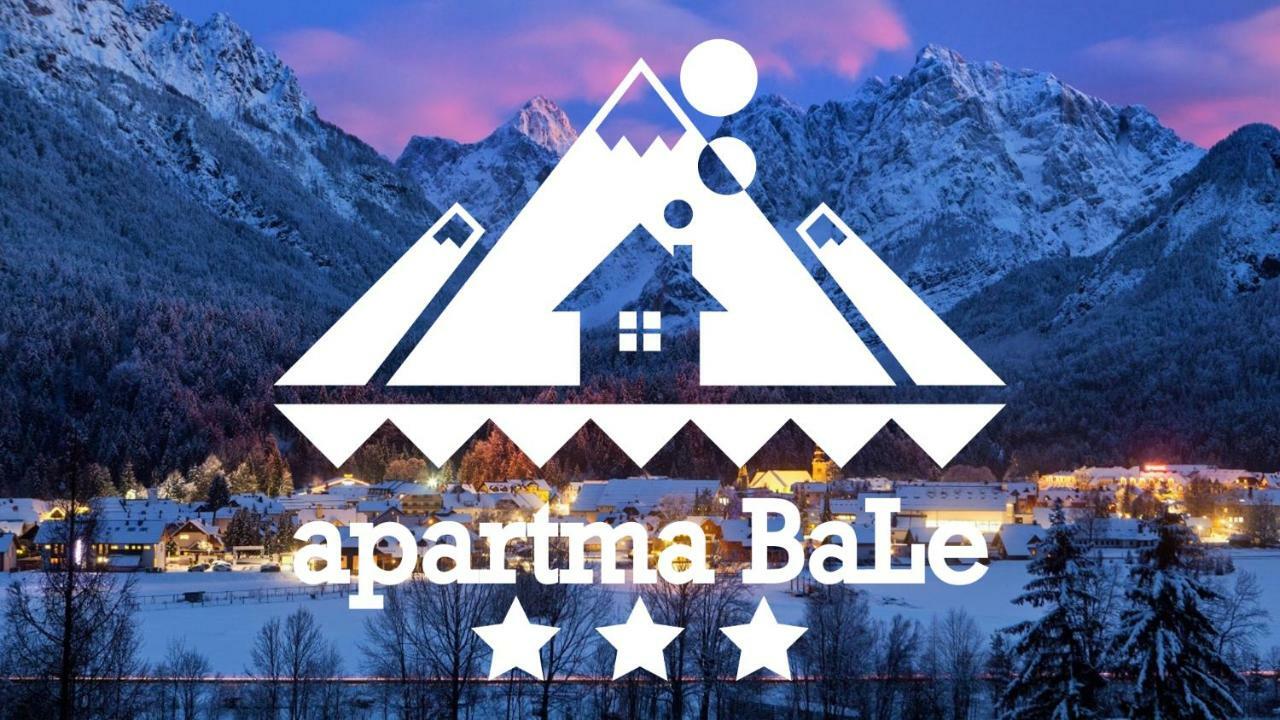 Apartma Bale Kranjska Gora Exterior photo
